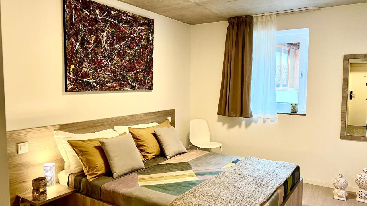 Regina Bed & Breakfast Agno Exteriér fotografie