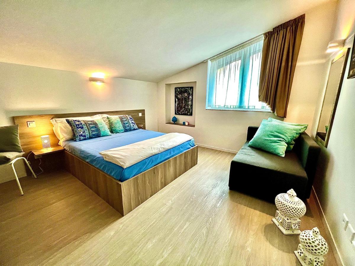 Regina Bed & Breakfast Agno Exteriér fotografie